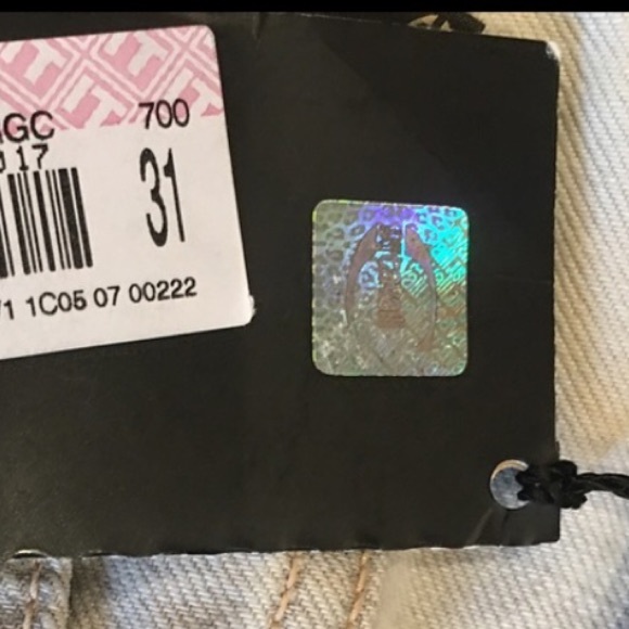 🔥🔥🔥JUST CAVALLI womans JEANS - Picture 5 of 6